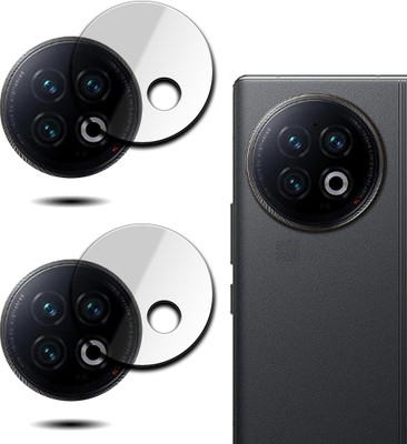 Hi-Cam Back Camera Lens Glass Protector for - Vivo X Fold 2(Pack of: 2)
