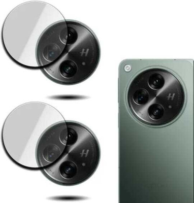 ZIDZEE Back Camera Lens Glass Protector for OPPO FIND N3 CAMERA LENS (P-2)(Pack of: 2)