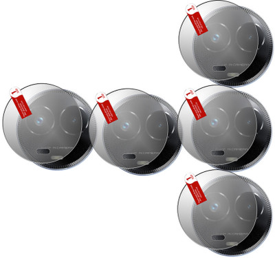 DAFFIN Back Camera Lens Glass Protector for REALME C67 5G |11X 5G |11 5G|NARZO 60X 5G(Pack of: 5)