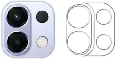 CCLirfo Back Camera Lens Glass Protector for Oppo k13, K13 5G, OppoK13, K13 Oppo(Pack of: 2)