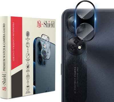 MS-Shield Back Camera Lens Glass Protector for OPPO Reno 8T 5G(Pack of: 1)