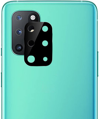 ALKSTORE Back Camera Lens Glass Protector for OnePlus 8T, OnePlus 8 T, 1+8T(Pack of: 1)