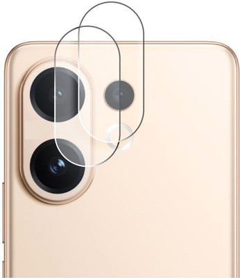 Finch Back Camera Lens Glass Protector for Vivo V60, V60 5G Vivo, Vivo V60, VivoV60(Pack of: 2)