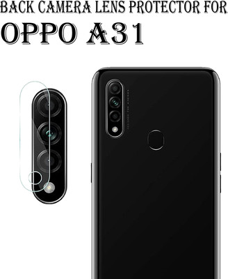 EJZATI Back Camera Lens Glass Protector for OPPO A31(Pack of: 1)