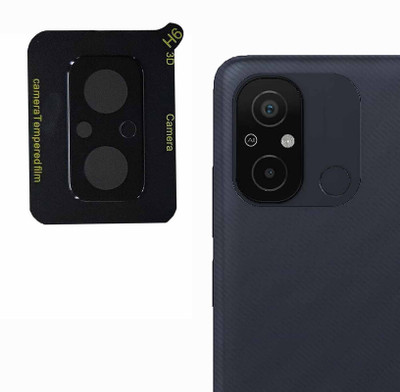 YCHROZE Back Camera Lens Glass Protector for Redmi 12C(Pack of: 1)