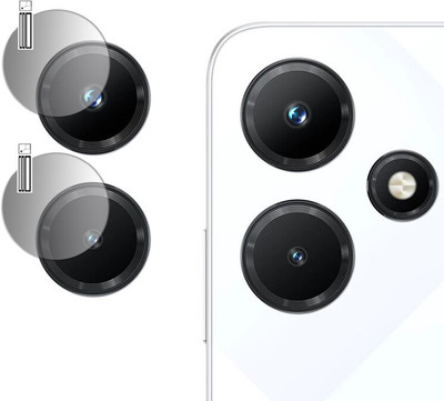 HIRDESH Back Camera Lens Glass Protector for Infinix HOT 30i(Pack of: 1)