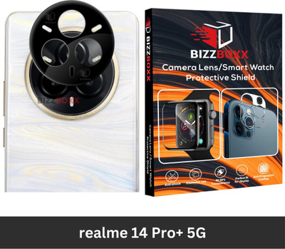 BizzBoxx Back Camera Lens Ring Guard Protector for realme 14 Pro+ 5G, realme 14 Pro+, realme 14 Pro Plus, camera lens protector(Pack of: 1)