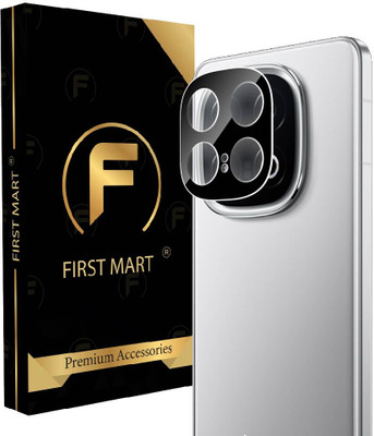 FIRST MART Back Camera Lens Glass Protector for iQOO 13 5G, iQOO 13, Black Camera Lens(Pack of: 1)