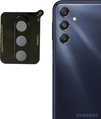 EJZATI Back Camera Lens Glass Protector for SAMSUNG GALAXY M34 5G, BACK CAMERA LENS PROTECTOR(Pack of: 1)