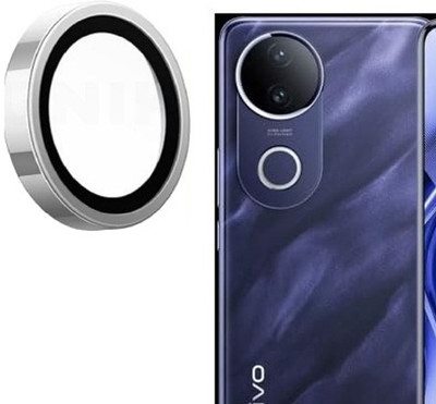 ASVALBUY Back Camera Lens Glass Protector for IQOO Z10r 5G, iQOO Z10R 5G, [RING](Pack of: 1)