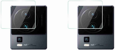 FINCH Back Camera Lens Glass Protector for iQOO NEO 7, IQOO NEO 7 PRO 5G(Pack of: 2)