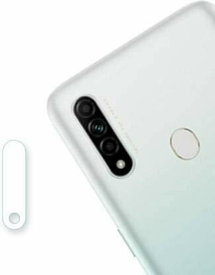 LIGHTWINGS Back Camera Lens Glass Protector for Camera lens for Oppo A31, Oppo A31 Camera lens Protector(Pack of: 1)