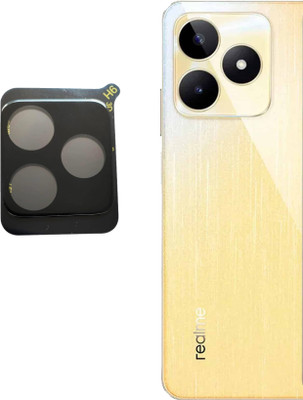 EJZATI Back Camera Lens Glass Protector for realme C53, BACK CAMERA LENS PROTECTOR(Pack of: 1)