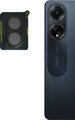 EJZATI Back Camera Lens Glass Protector for OPPO F23 5G, BACK CAMERA LENS PROTECTOR(Pack of: 1)