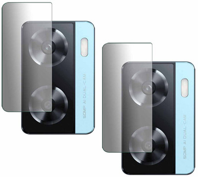 HIRDESH Back Camera Lens Glass Protector for Oppo a57s(Pack of: 2)