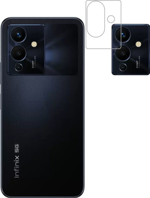 Ten To 11 Back Camera Lens Glass Protector for Infinix Note 12 Pro 5G(Pack of: 1)