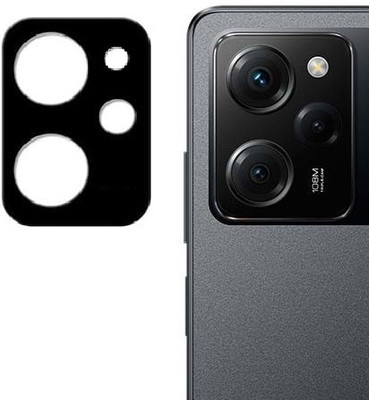 INFINITYWORLD Back Camera Lens Glass Protector for Poco X5 Pro 5G, {Camera Lens}(Pack of: 1)