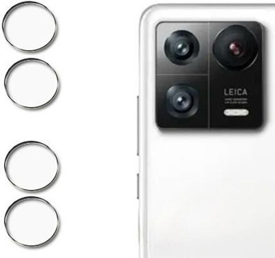 tombik Back Camera Lens Glass Protector for p112-Xiaomi 13(Pack of: 2)