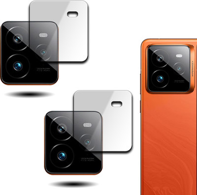 MOBIHOUSE Back Camera Lens Glass Protector for Realme GT 7 Pro(Pack of: 2)