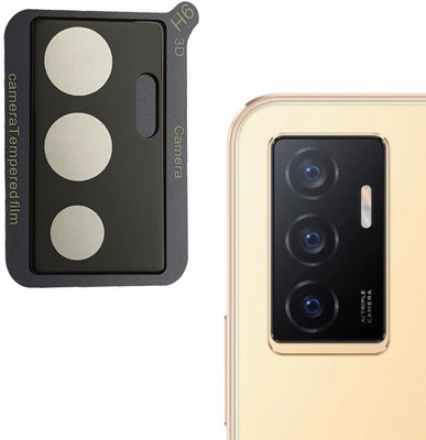 DOUMOF Back Camera Lens Glass Protector for Vivo V23e 5G(Pack of: 1)