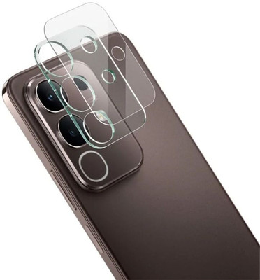 FINCH Back Camera Lens Glass Protector for iQOO Z10x, Vivo T4x, iQOO Z10x, T4x, iQOO Z10x(Pack of: 2)