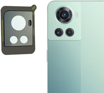 YCHROZE Back Camera Lens Glass Protector for OnePlus 10R 5G(Pack of: 1)