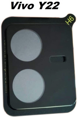 VALKAR Back Camera Lens Glass Protector for vivo Y22, Vivo Y22(Pack of: 1)