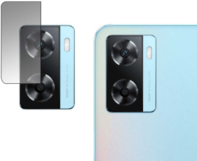 DOUMOF Back Camera Lens Glass Protector for OnePlus N20 SE CAMERA(Pack of: 1)