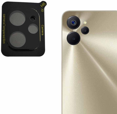 SCREENPROTECTOR Back Camera Lens Glass Protector for Realme 9i 5G BACK CAMERA(Pack of: 1)