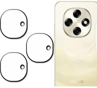 DB Back Camera Lens Glass Protector for OPPO F31 PRO 5G CAMERA LENS (PACK OF 3)(Pack of: 3)