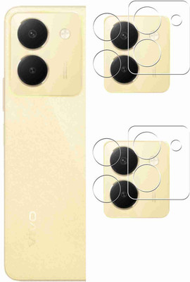 Olonga Back Camera Lens Glass Protector for VIVO Y36(Pack of: 2)