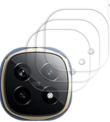 KHWABEEDA Back Camera Lens Glass Protector for REALME P2 PRO 5G CAMERA LENS (PACK OF 3)(Pack of: 3)