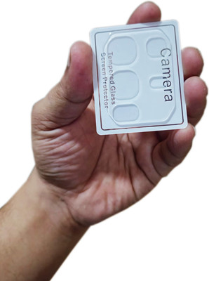 Oncraves Back Camera Lens Glass Protector for Infinix Note 50s 5G | Camera(Pack of: 1)