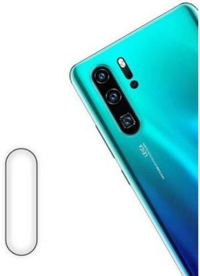 SHAKU Back Camera Lens Glass Protector for HUAWEI-P30-PRO(Pack of: 1)