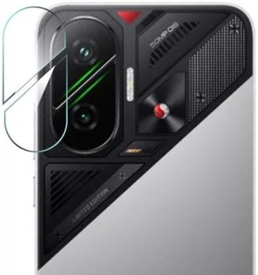 Kancha Back Camera Lens Glass Protector for Poco F7, Poco F7, Xiaomi POco F7, Mi Poco F7(Pack of: 2)