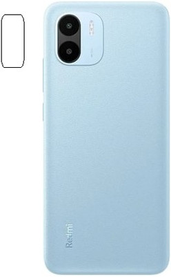 RUNEECH Back Camera Lens Glass Protector for Mi Redmi A1 2022, REDMI A1 2022 ANTI GLARE LENS(Pack of: 1)