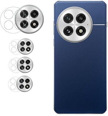 ISAAK Back Camera Lens Glass Protector for OnePlus 13(Pack of: 4)