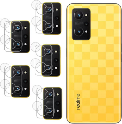 Ten To 11 Back Camera Lens Glass Protector for Realme GT Neo 3T(Pack of: 5)