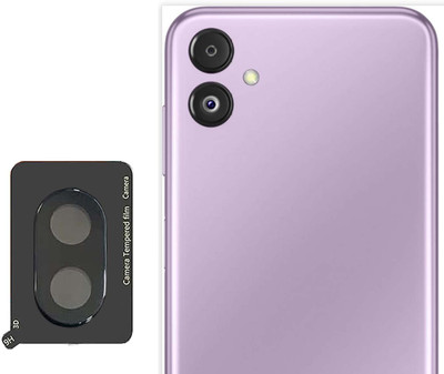 YCHROZE Back Camera Lens Glass Protector for SAMSUNG Galaxy F14 5G(Pack of: 1)