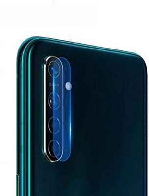 Toppings Back Camera Lens Glass Protector for Realme 6i(Pack of: 1)