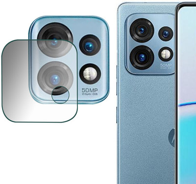 YCHROZE Back Camera Lens Glass Protector for Moto x40(Pack of: 1)