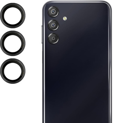 Oncraves Back Camera Lens Ring Guard Protector for Samsung Galaxy F15 5G(Pack of: 1)