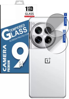 DB Back Camera Lens Glass Protector for ONEPLUS 12 5G CAMERA LENS (PACK OF 2)(Pack of: 2)