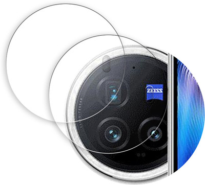 ARBAN Back Camera Lens Glass Protector for vivo X Fold3 Pro CAMERA LENS PROTECTOR(Pack of: 2)