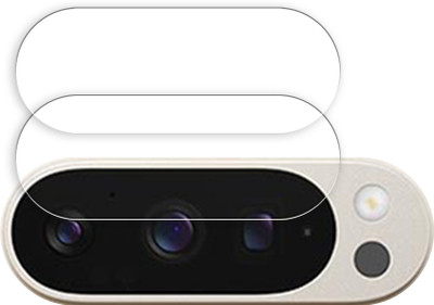 ARBAN Back Camera Lens Glass Protector for Google Pixel 9 Pro 5G CAMERA LENS PROTECTOR(Pack of: 2)