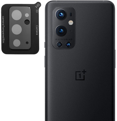 YCHROZE Back Camera Lens Glass Protector for OnePlus 9 Pro(Pack of: 1)