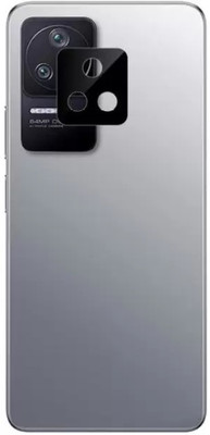 MOBIGENIX Back Camera Lens Glass Protector for Poco F4 5G(Pack of: 1)
