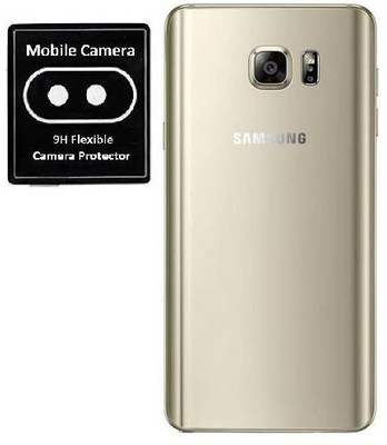 Mudshi Back Camera Lens Glass Protector for Samsung Galaxy Note 5(Pack of: 1)