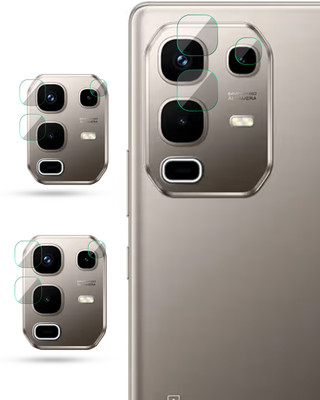 Homirai Back Camera Lens Glass Protector for Infinix Note 50s 5G, Note 50s 5G Infinix, INFINIX NOTE 50S 5G(Pack of: 2)