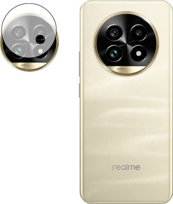 EJZATI Back Camera Lens Glass Protector for REALME 13 PRO PLUS 5G, BACK CAMERA LENS PROTECTOR(Pack of: 1)